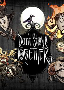 Don't Starve Together v205658 (2016) PC