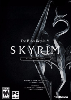 The Elder Scrolls V Skyrim Special Edition v1.4.2.0.8 (2016) PC