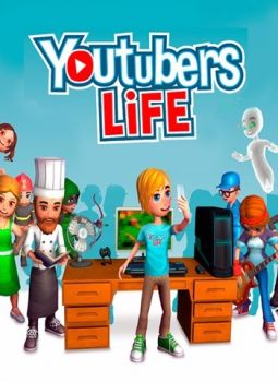 Youtubers Life v1.0.0 (2017) PC