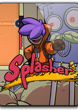 Splasher (2017) PC