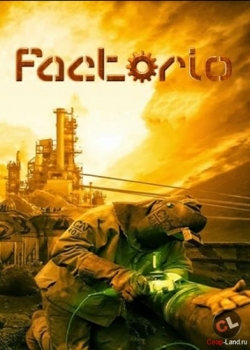 Factorio (0.14.22) (2016) PC