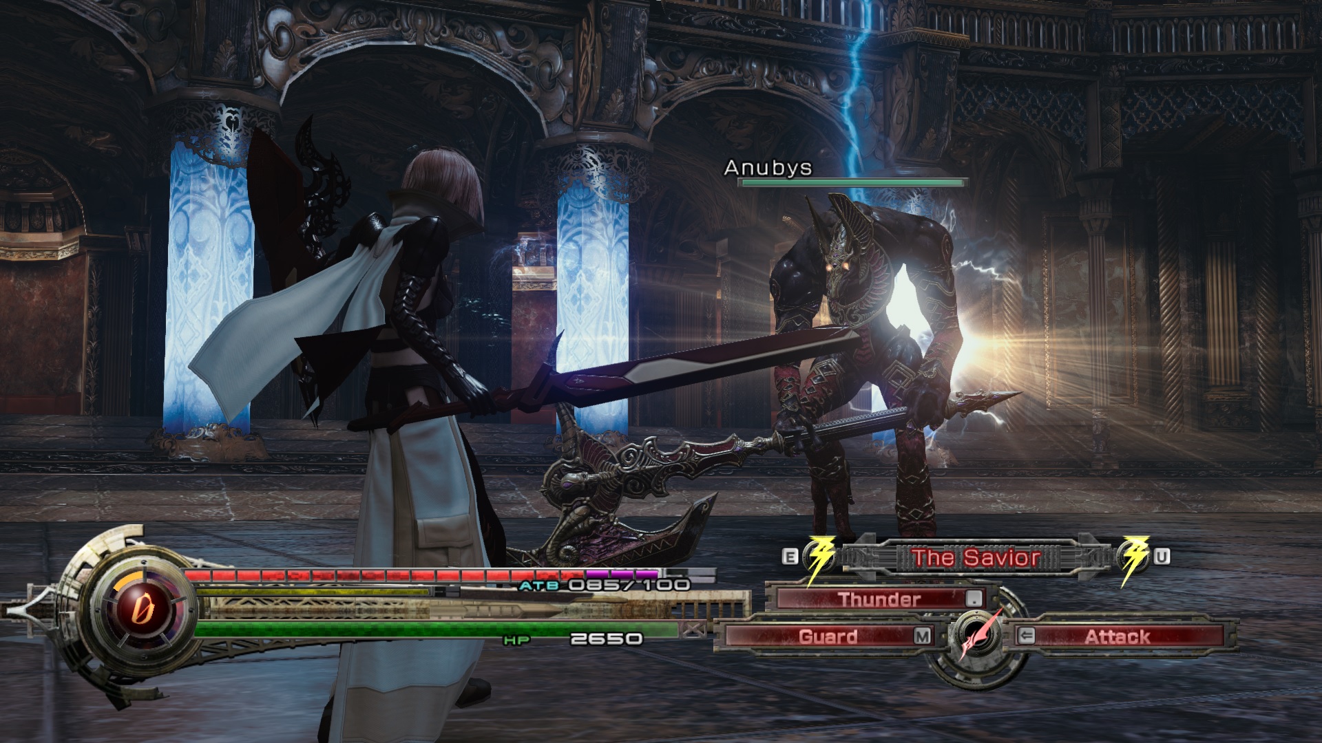 Скриншот Final Fantasy XIII [Update 3] (2014) PC