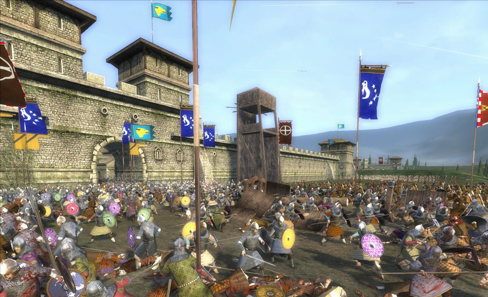 Скриншот Русь: Total War + Русь 2: Total War (2010) PC