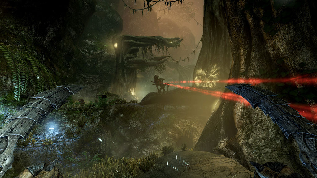 Скриншот Aliens vs. Predator [Update 7] (2010) PC