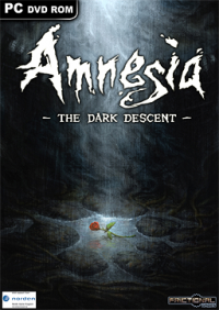 Амнезия: Призрак прошлого / Amnesia: The Dark Descent (2010) PC