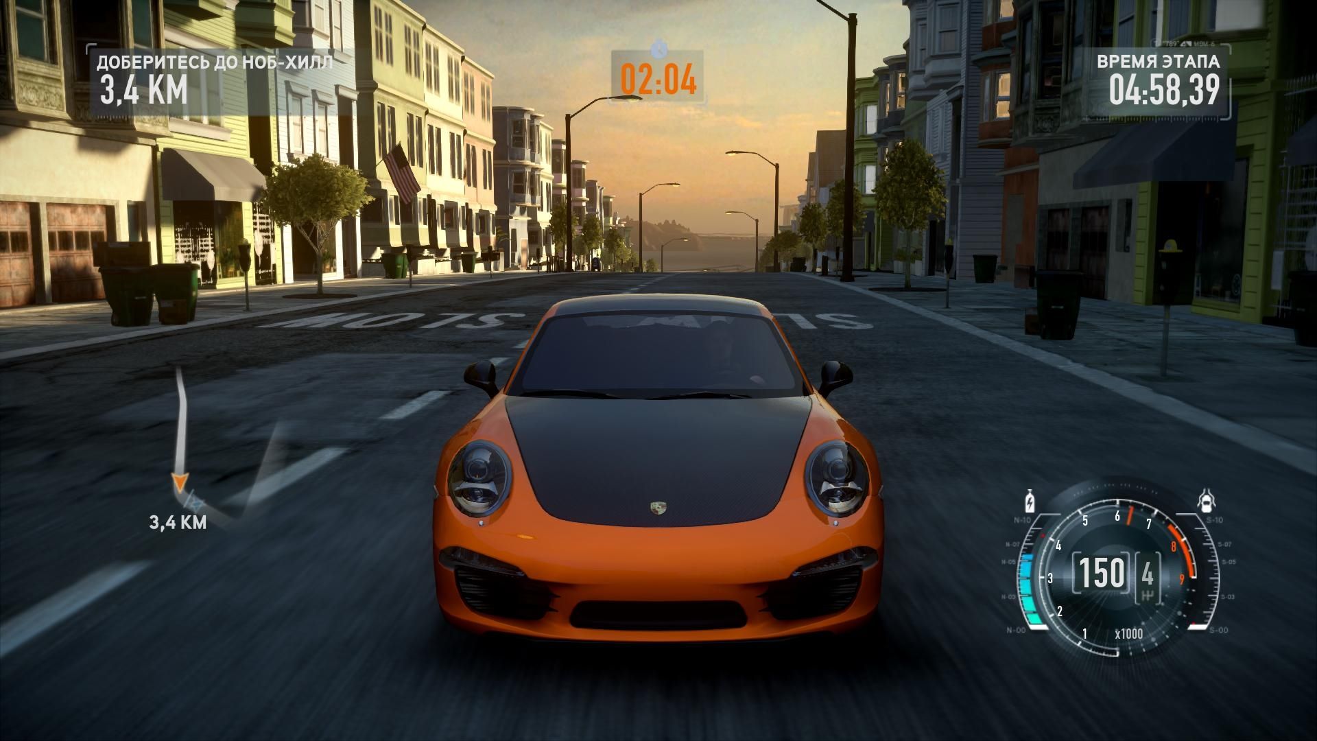 Скриншот Need for Speed: The Run [v 1.1 + DLC] (2011) PC