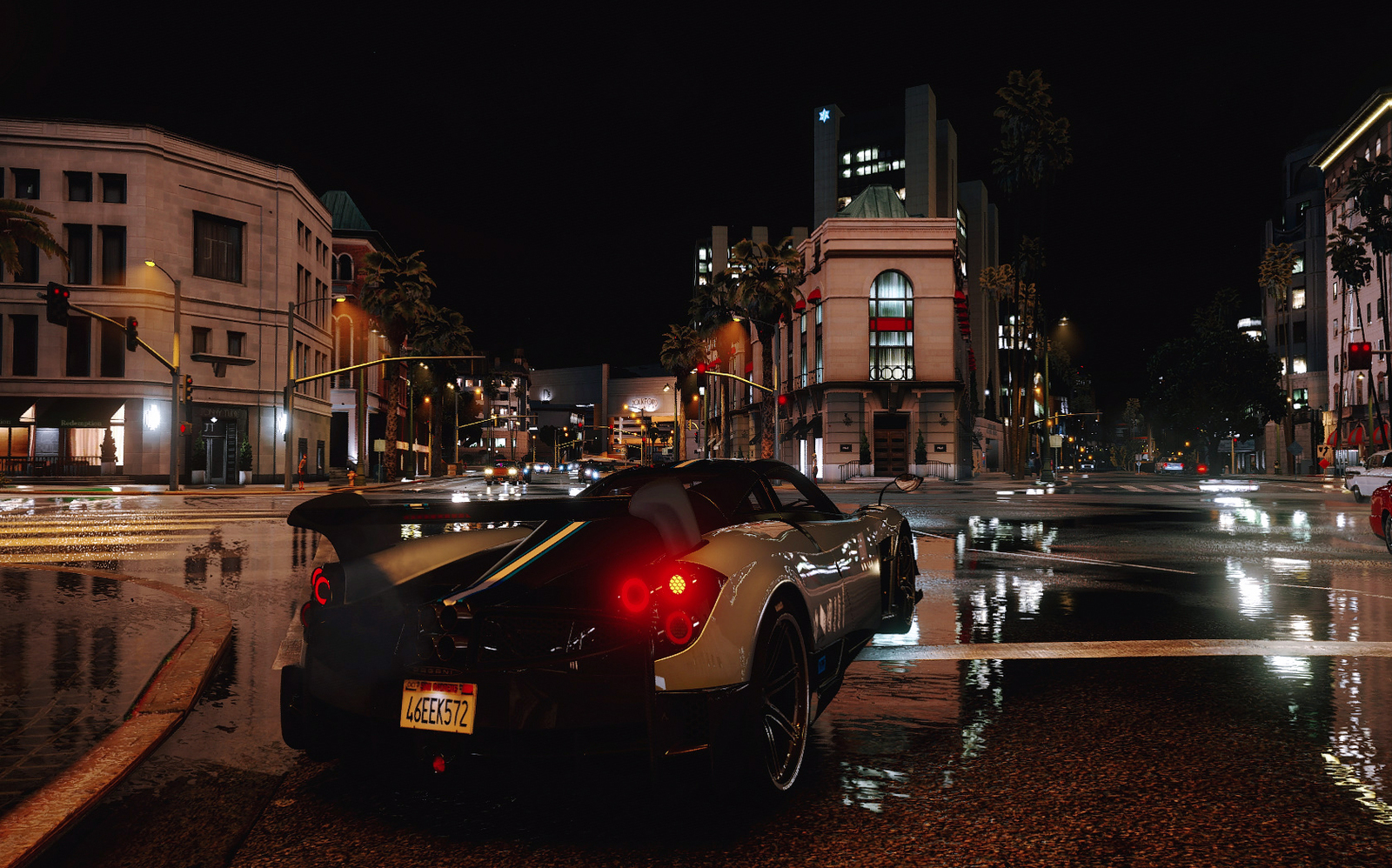 Скриншот Grand Theft Auto 5 (2015) PC