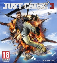 Just Cause 3 XL Edition v1.05 + DLC (2015) PC