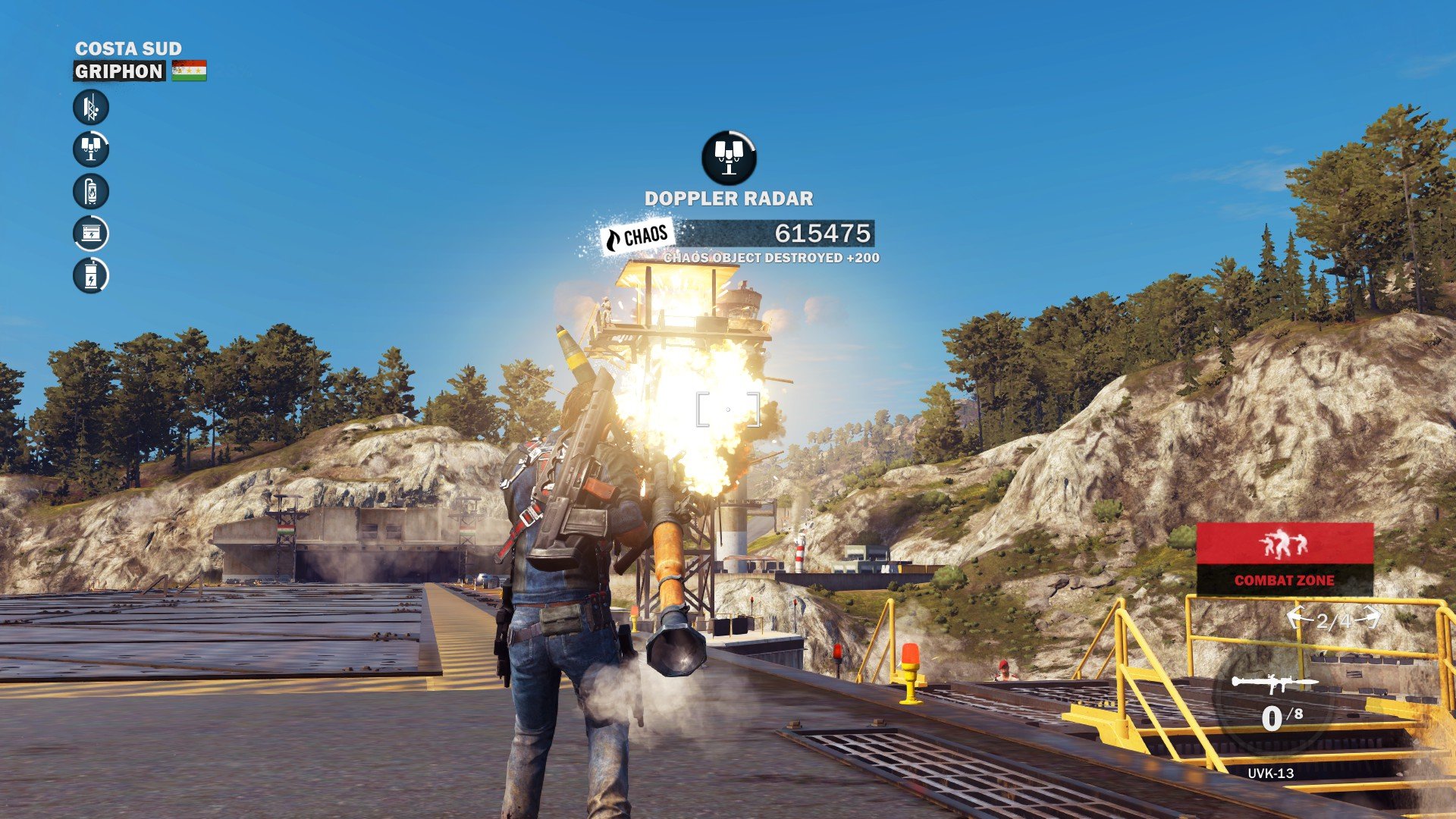 just cause 3 скачать c таблеткой