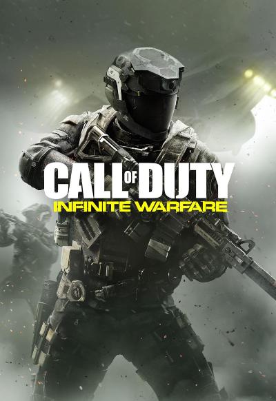 Call of Duty: Infinite Warfare - Digital Deluxe Edition (2016) PC | RiP от R.G. Механики
