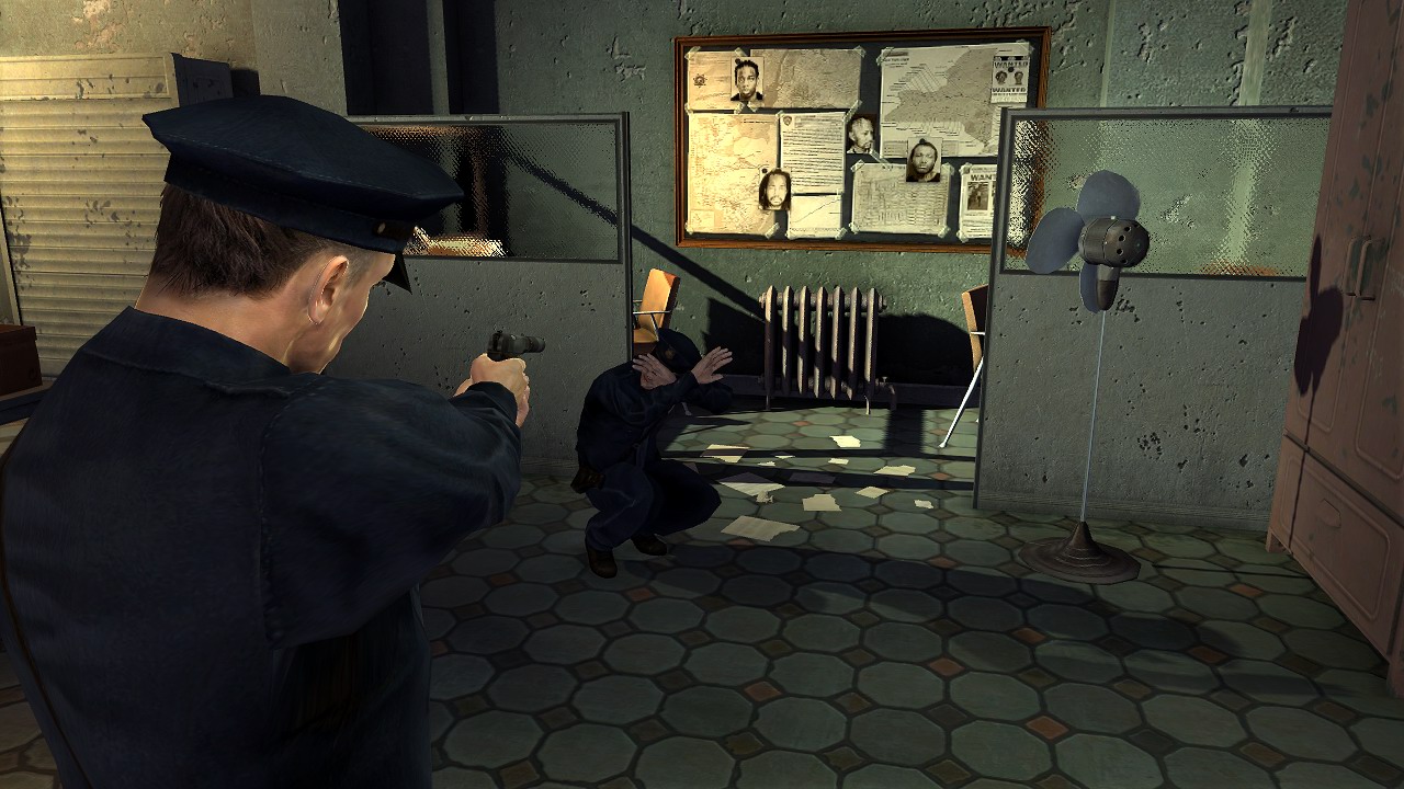 Скриншот Смерть шпионам / Death to Spies: Gold Edition (2007-2009) PC | RePack от R.G. Механики