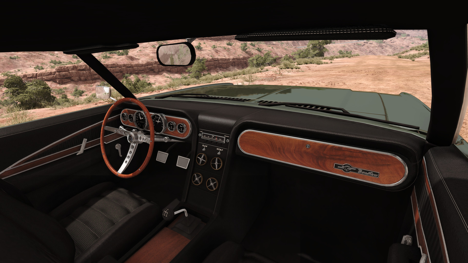 Скриншот BeamNG DRIVE (2013) PC