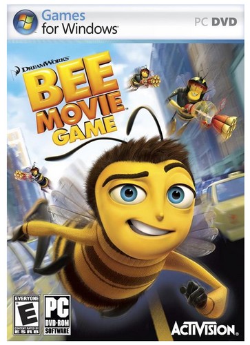 Bee Movie Game (2007) PC