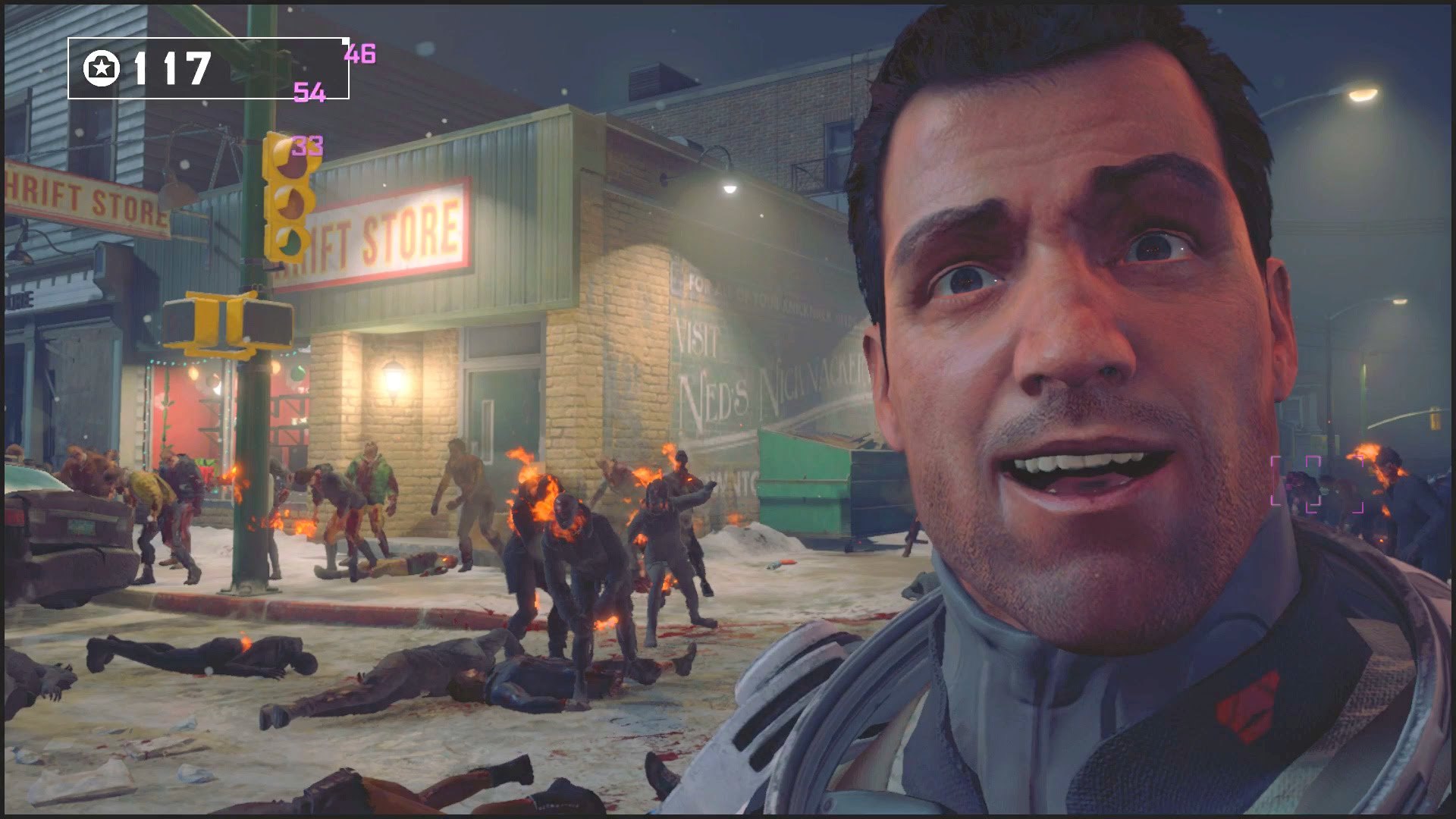 Скриншот Dead Rising 4 (2017) PC