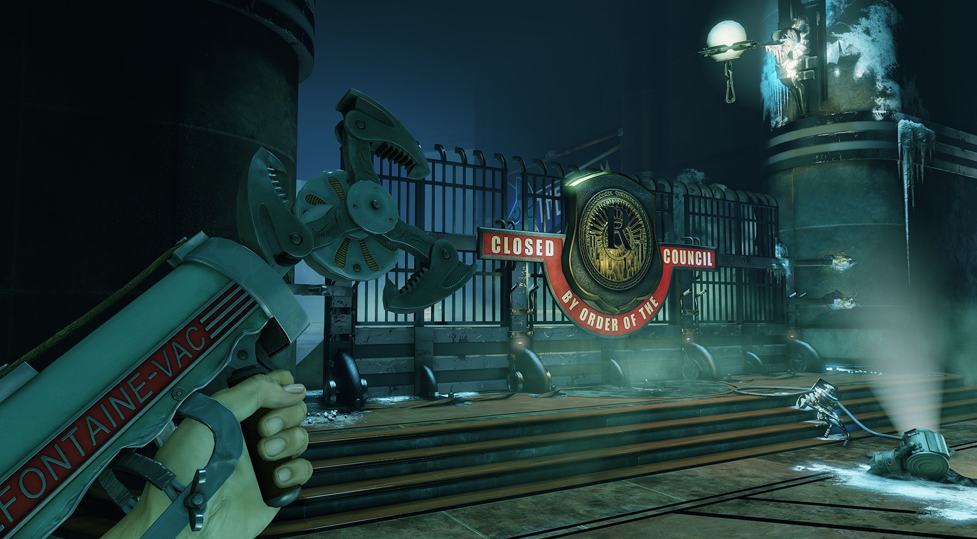 Скриншот BioShock Infinite Burial at Sea - Episode 1 (2013) PC