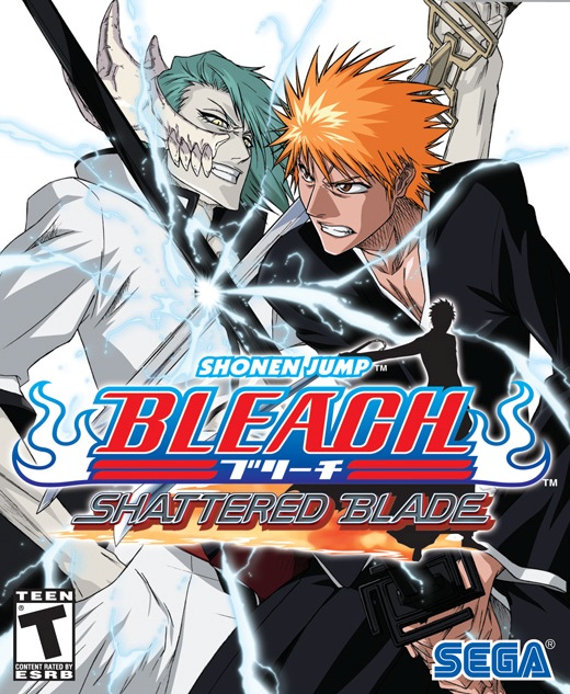 Bleach: Shattered Blade (2006) PC