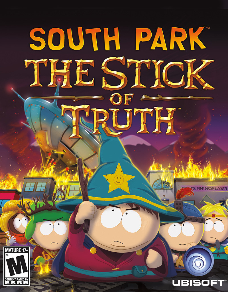 South Park: Stick of Truth (2014) PC