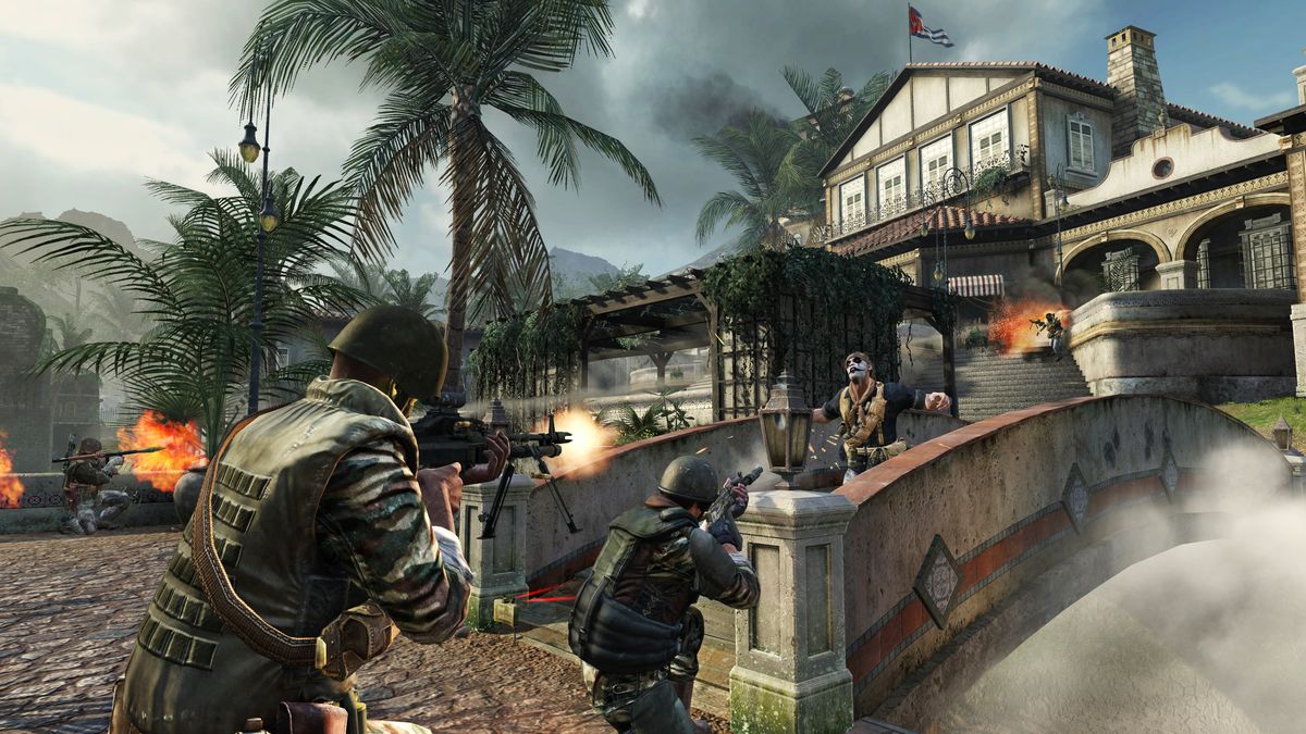 Скриншот Call of Duty: Black Ops - Collection Edition (2010) PC