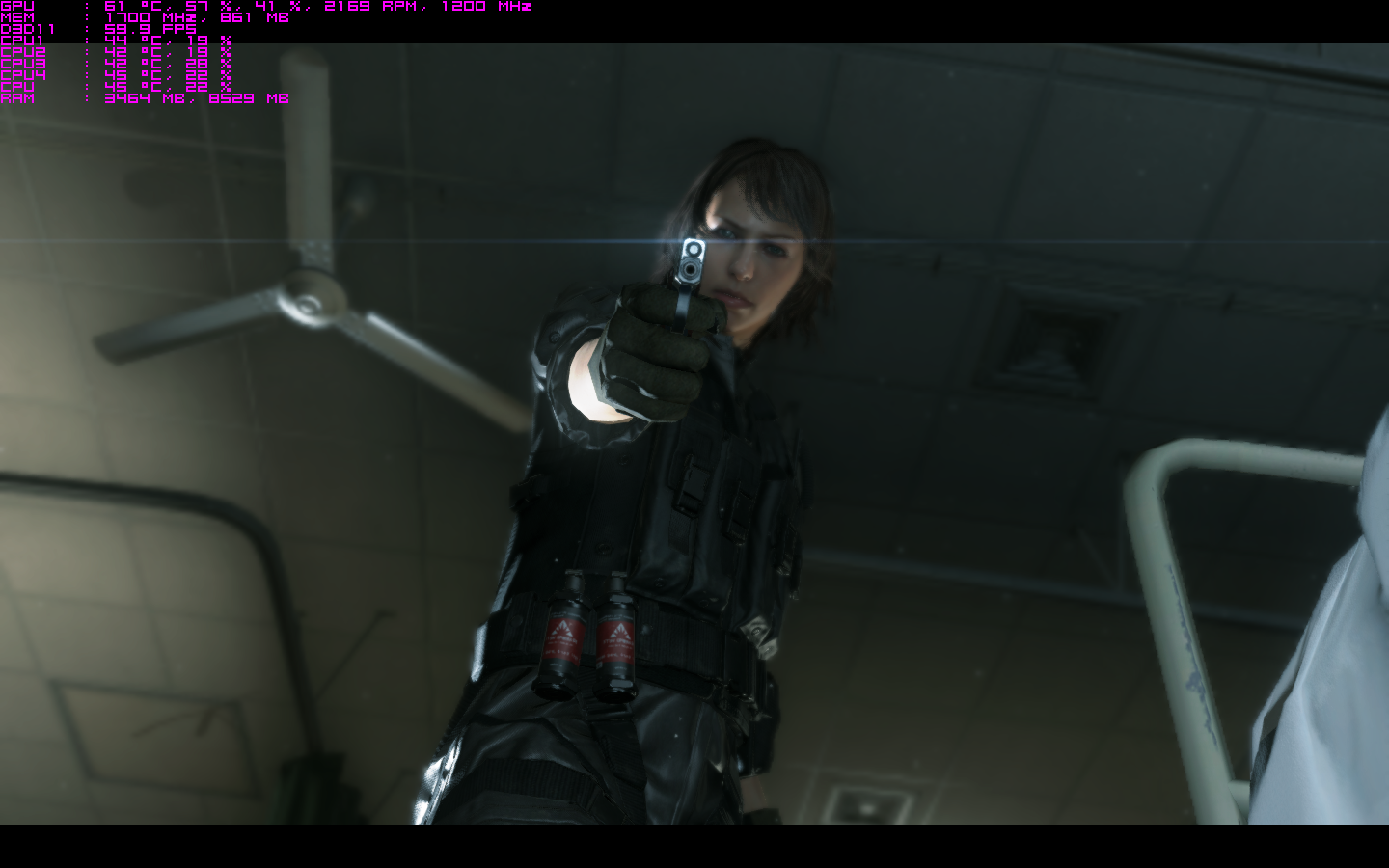 Скриншот Metal Gear Solid V: The Phantom Pain [v 1.0.7.1] (2015) PC