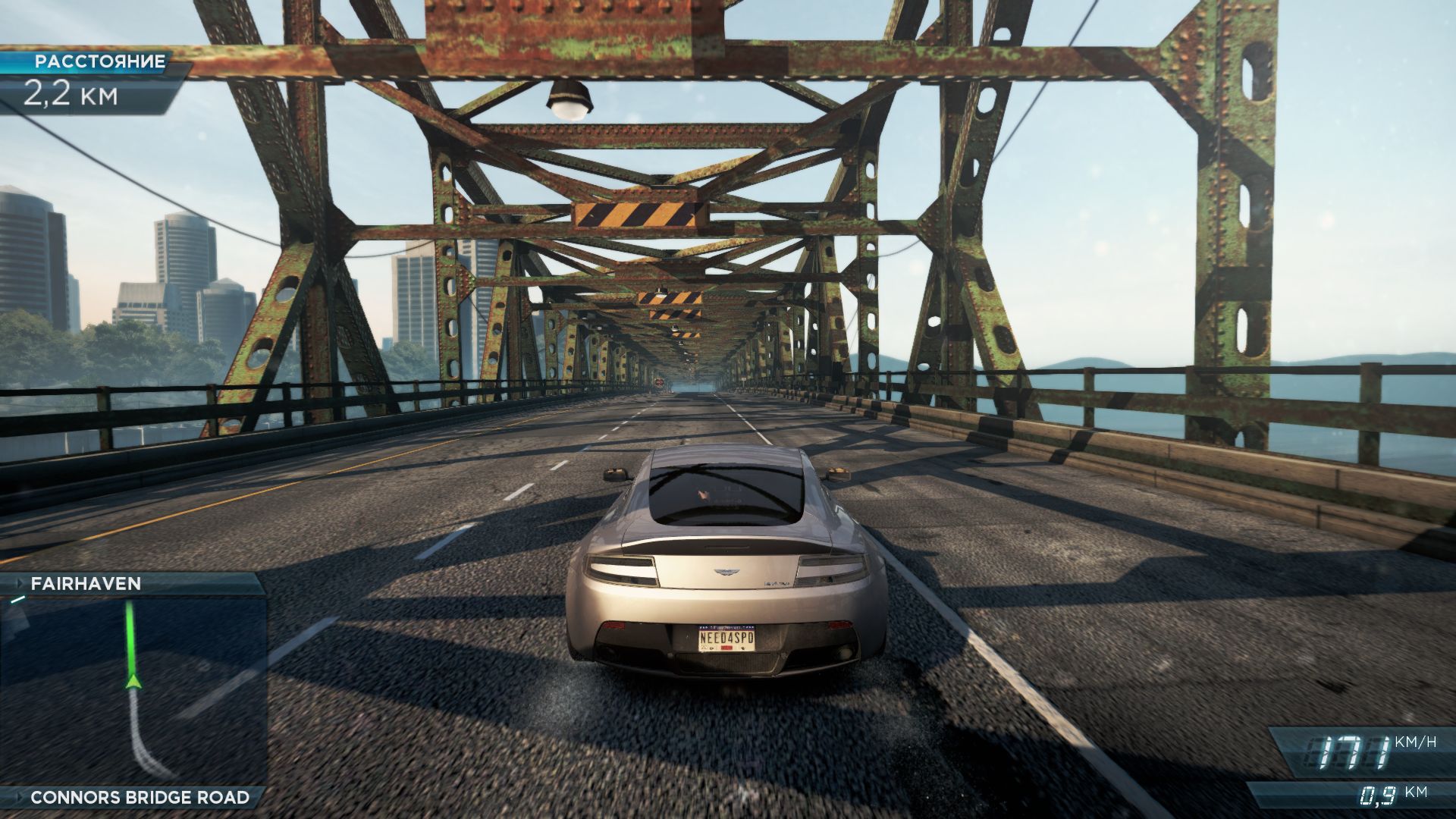 Скриншот Need for Speed Most Wanted: Limited Edition [v 1.5.0.0] (2012) PC