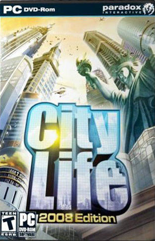 City Life 2008 Edition (2008) PC