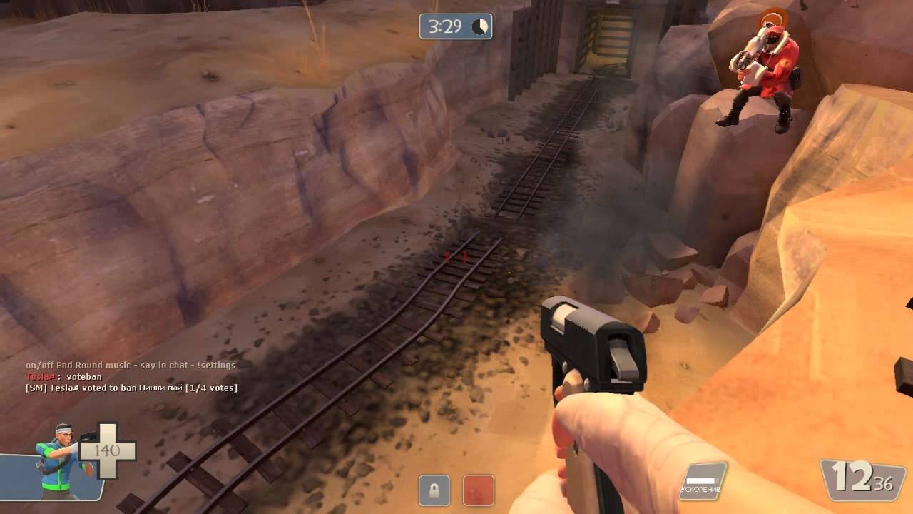 Скриншот Team Fortress 2 (2015) PC