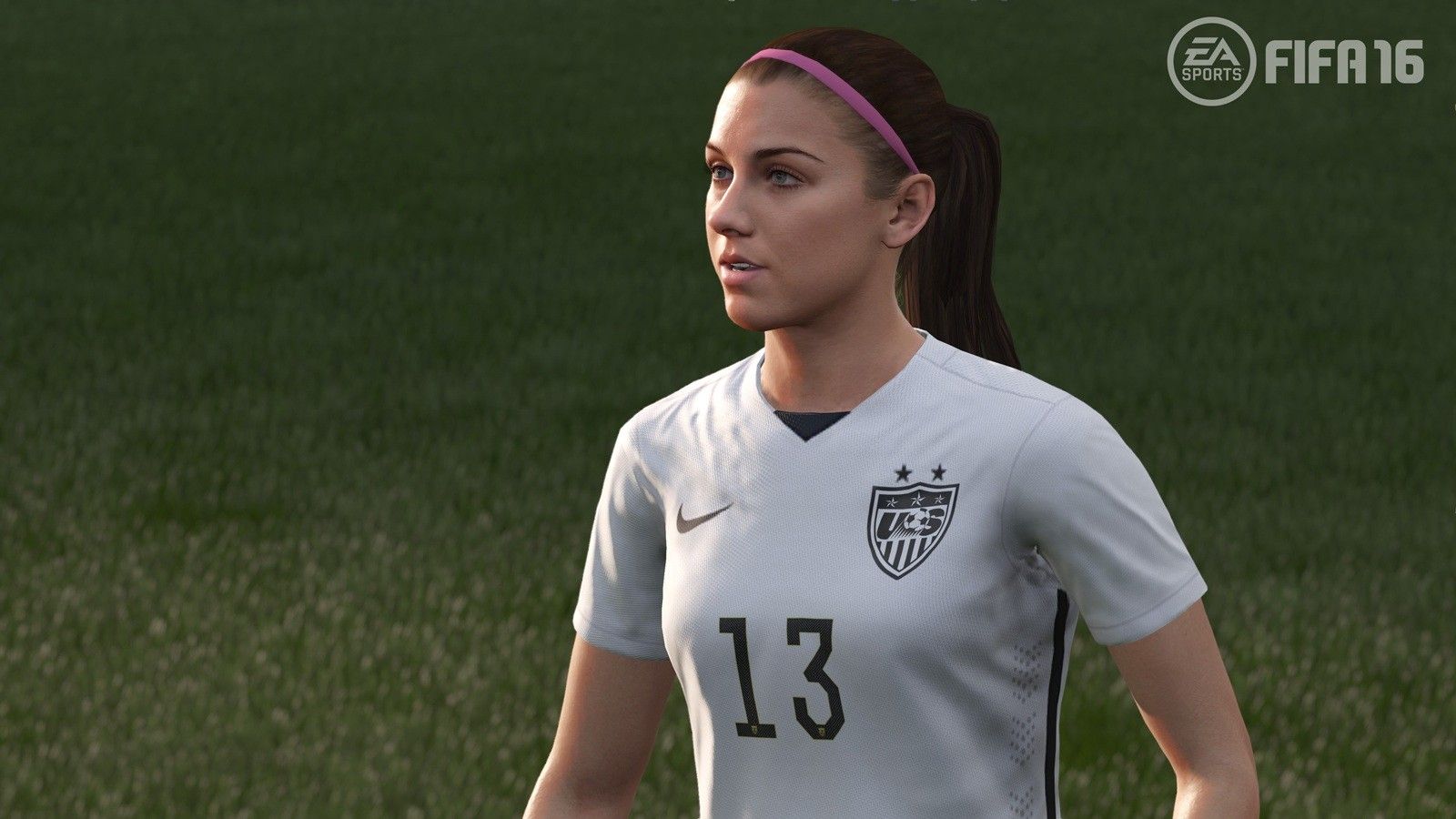 Скриншот FIFA 16 (2015) PC