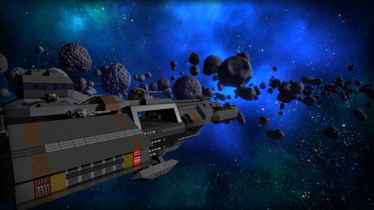 Скриншот Empyrion: Galactic Survival [v4.4.0 0728] (2015) PC