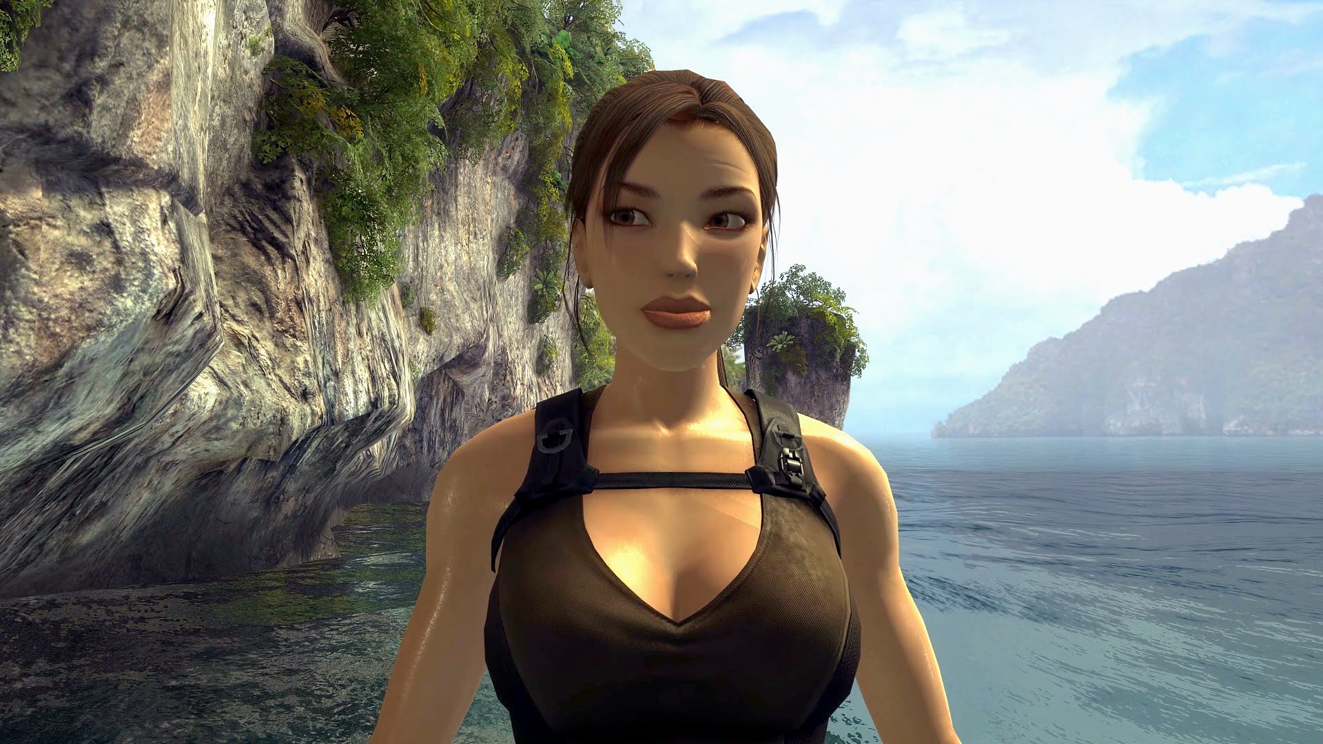 Скриншот Tomb Raider: Underworld (2008) PC | RePack от R.G. Механики