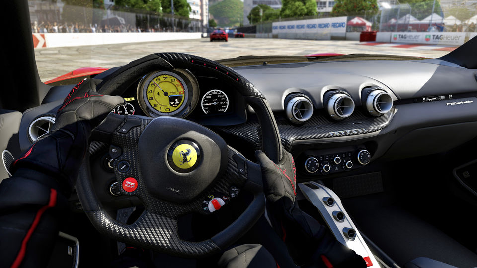 Скриншот Forza Motorsport 6: Apex (2016) PC