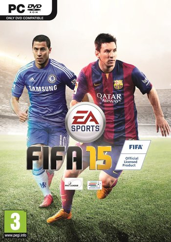 FIFA 15: ModdingWay [Update 8] (2014) PC