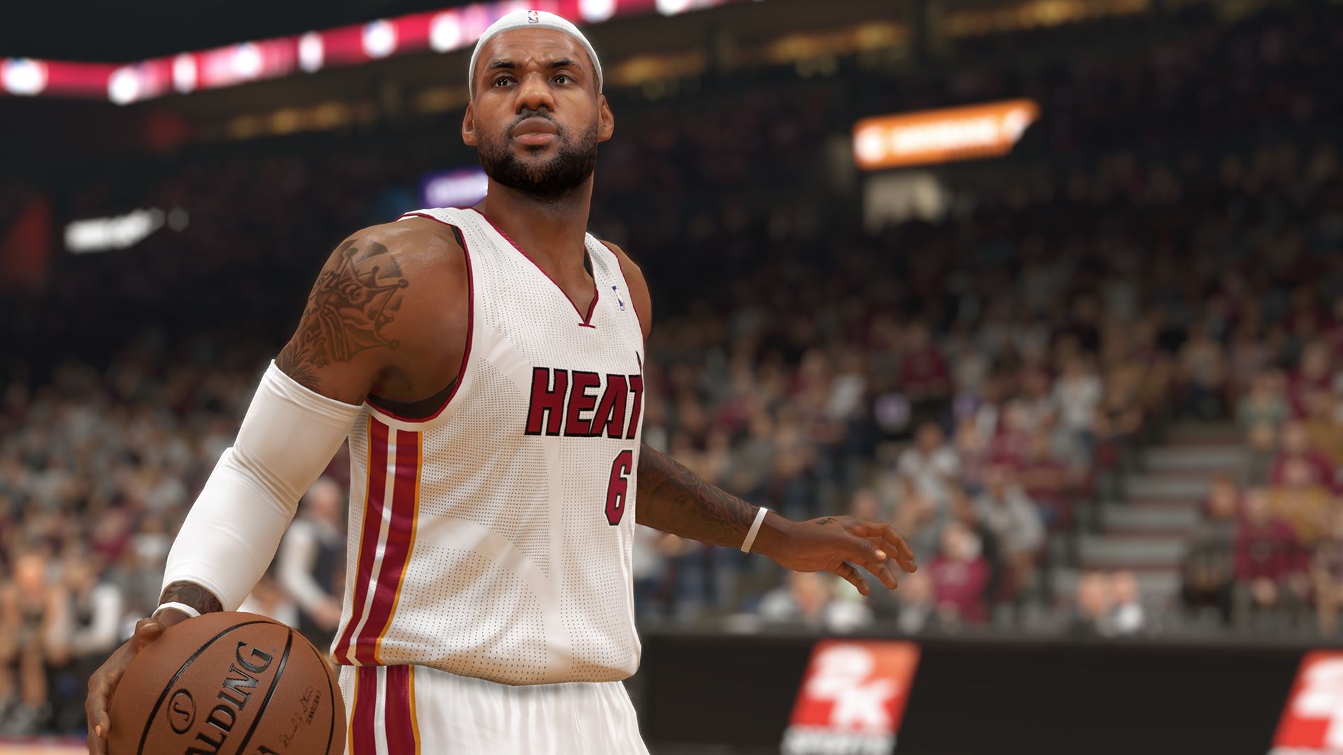 Скриншот NBA 2k14 (2013) PC