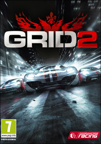 GRID 2 (2013) PC | RePack от R.G. Механики