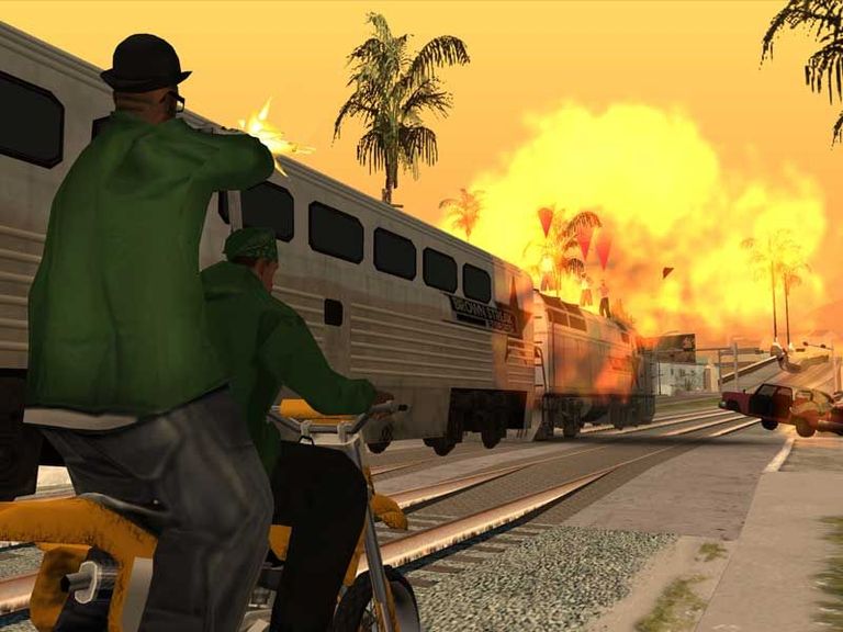 San Andreas   -  11