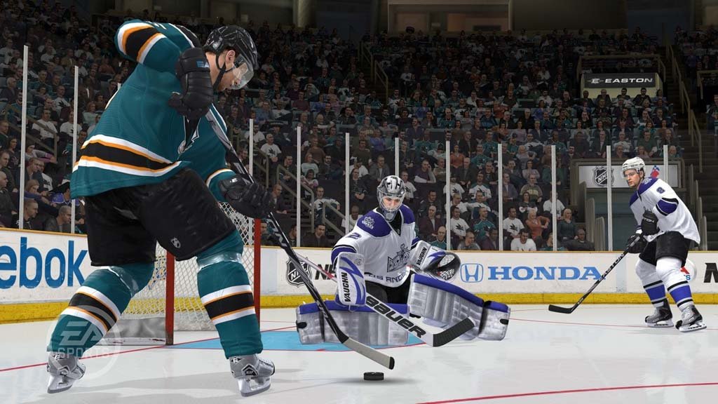 Скриншот NHL 12 [на основе NHLKHL 12] (2012) PC