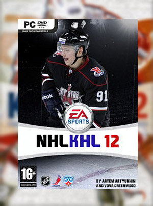 NHL 12 [на основе NHLKHL 12] (2012) PC