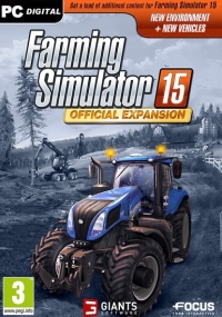 Farming Simulator 15: Gold Edition [v 1.4.2 + DLC's] (2014) PC | RePack от R.G. Механики