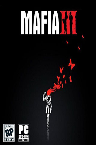 Мафия 3 / Mafia III - Digital Deluxe Edition [v 1.070.0.1 + 4 DLC] (2016) PC