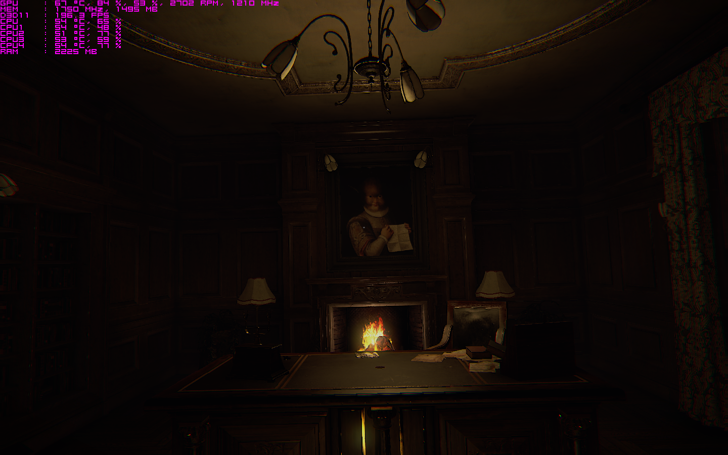 Download Layers of Fear torrent free by R.G. Mechanics