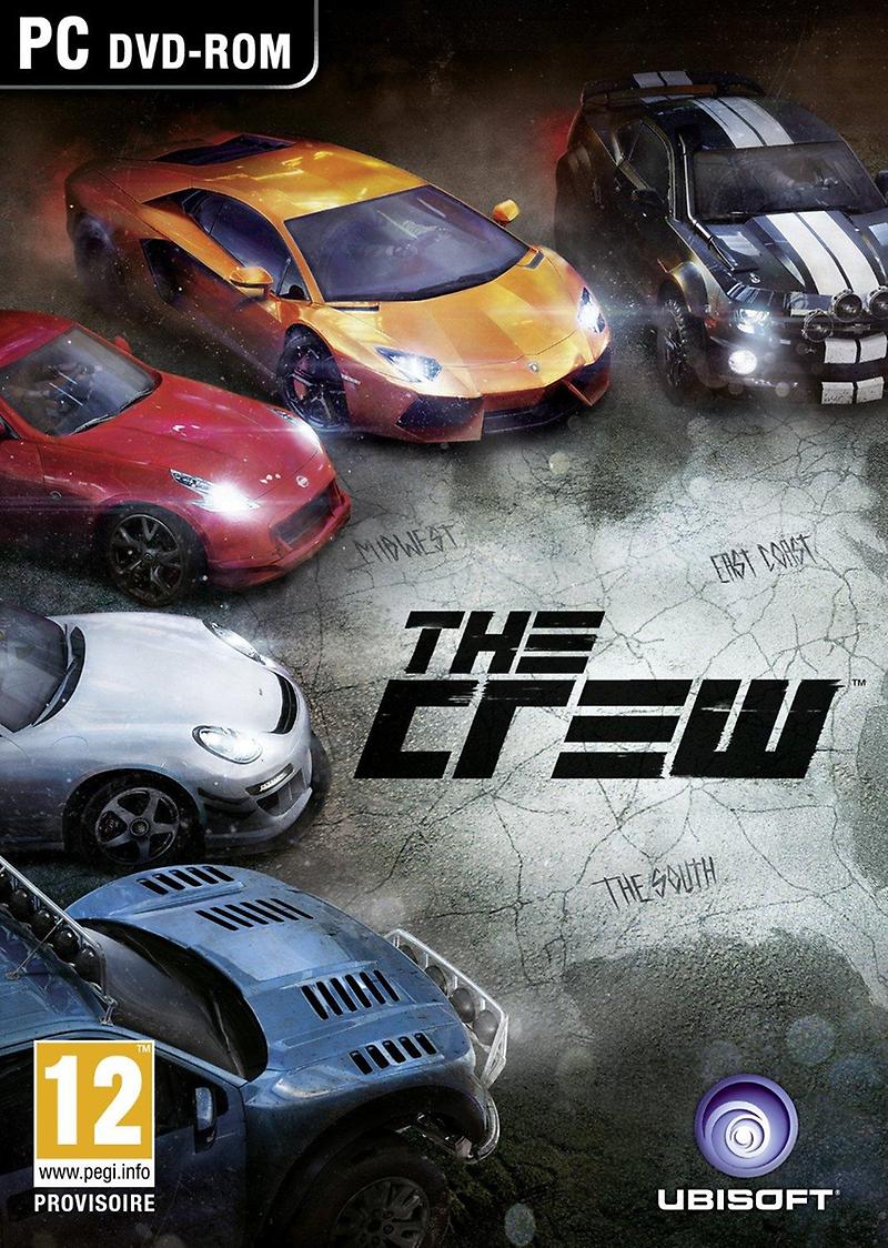 Скачать the crew торрент на пк механики