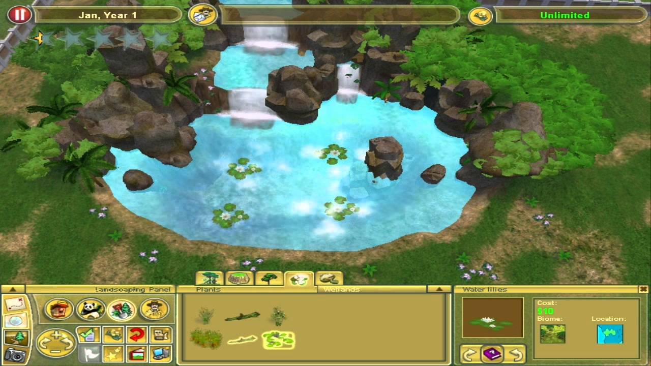 Скриншот Zoo Tycoon 2: Ultimate Collection (2005-2007) PC