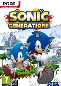 Sonic Generations (2011) PC