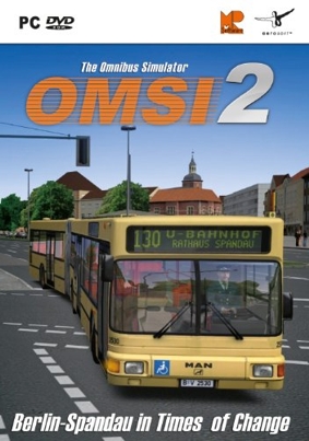 OMSI: The Bus Simulator 2 (2013) PC