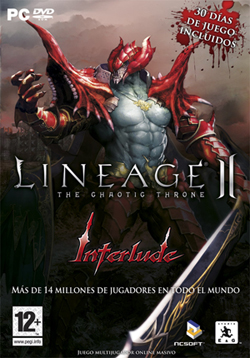 Lineage II Interlude (2007) PC