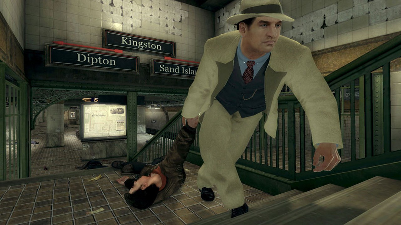 Скриншот Mafia 2: Joe's Adventures (2010) PC
