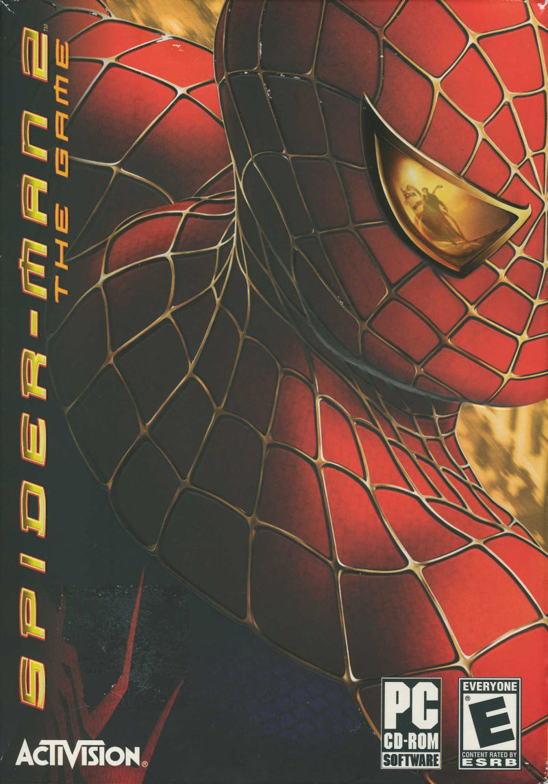 Человек-Паук 2 / Spider-Man 2 - The Game (2004) PC