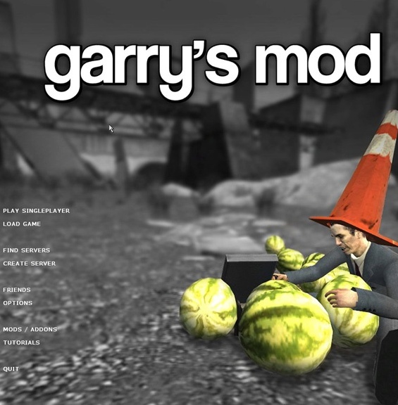 Garry&#39;s Mod 13 (2012) ПК