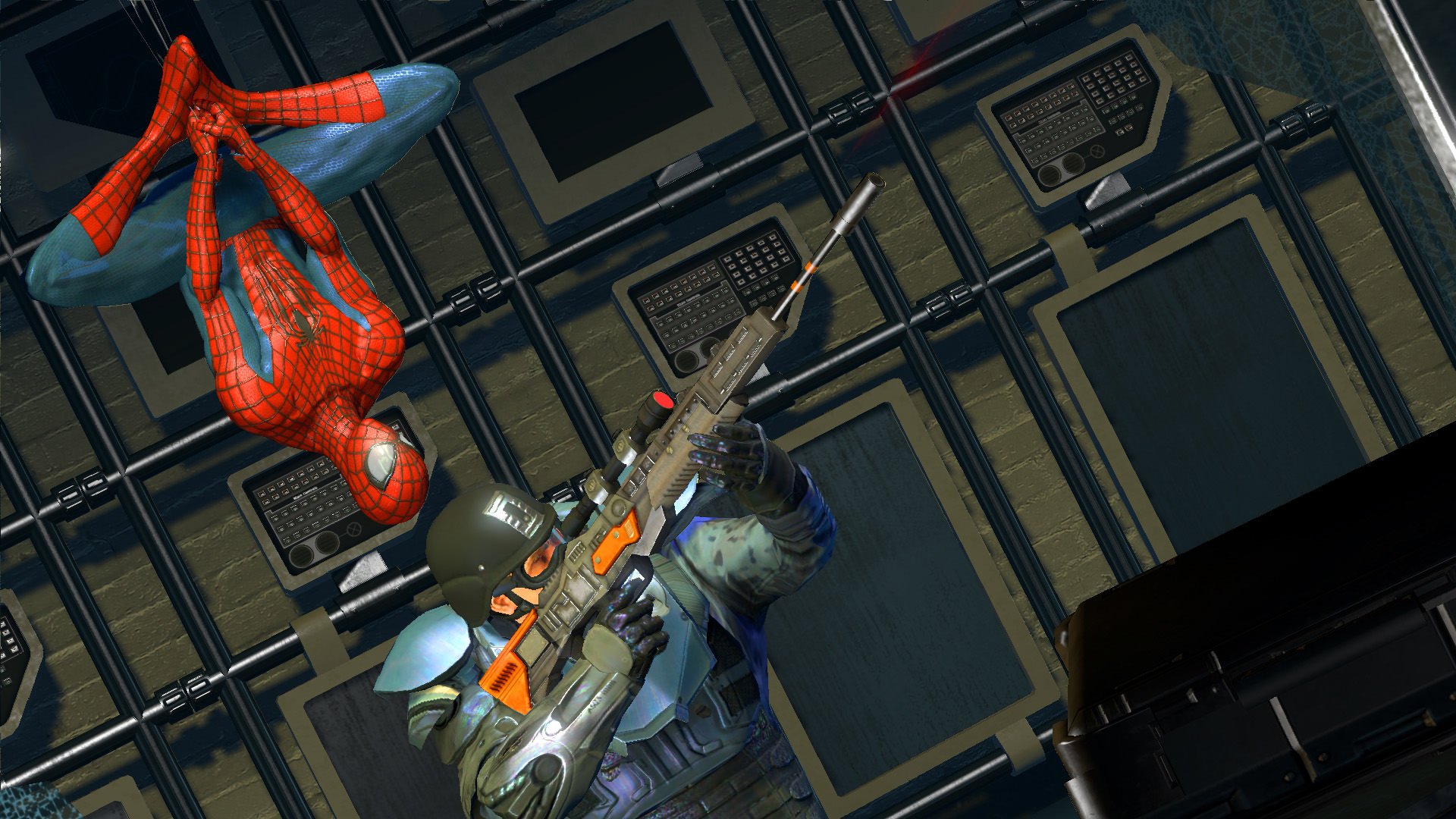 Скриншот The Amazing Spider-Man 2 (2014) РС | RePack от R.G. Механики