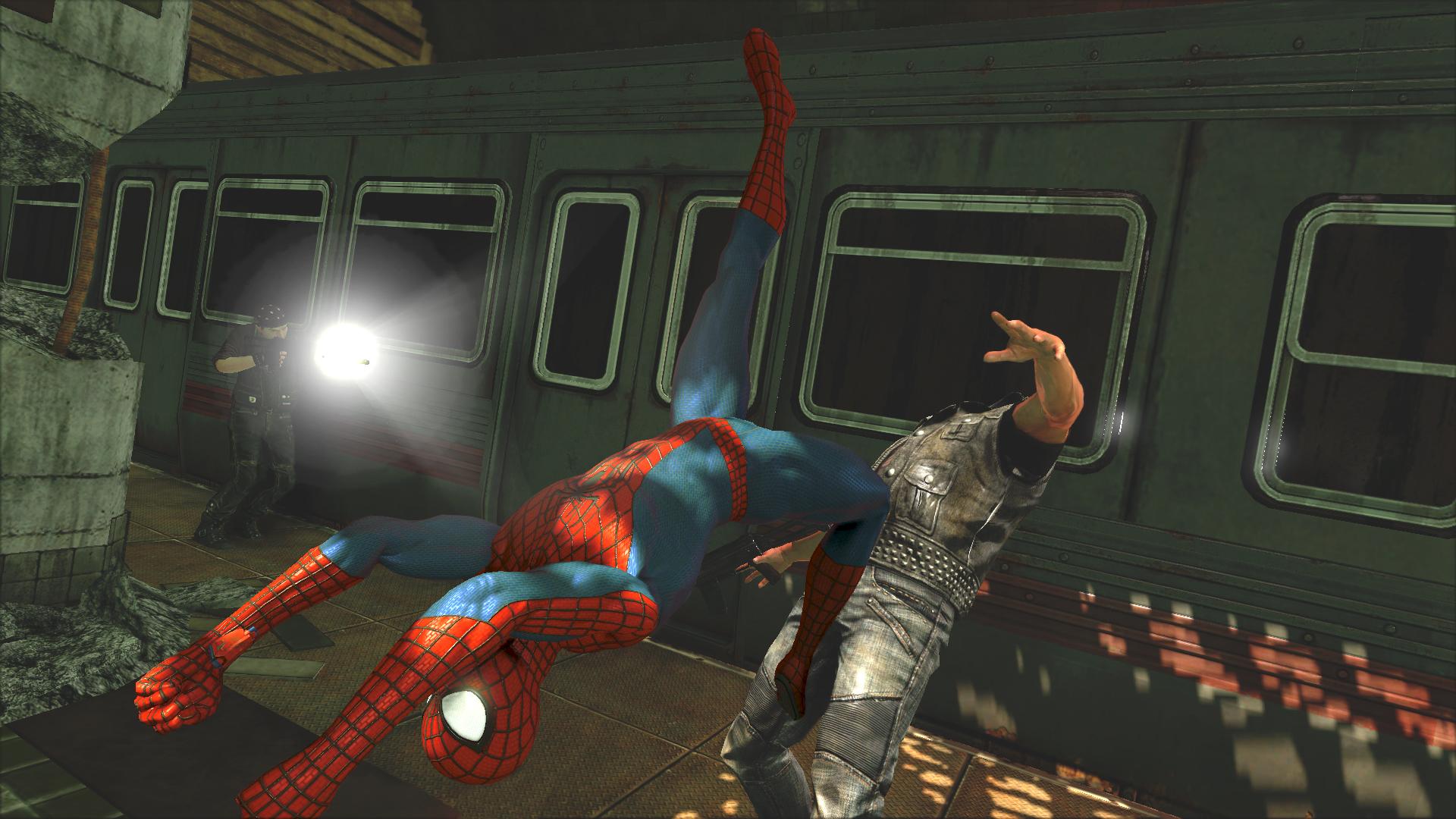 Скриншот The Amazing Spider-Man 2 (2014) РС | RePack от R.G. Механики