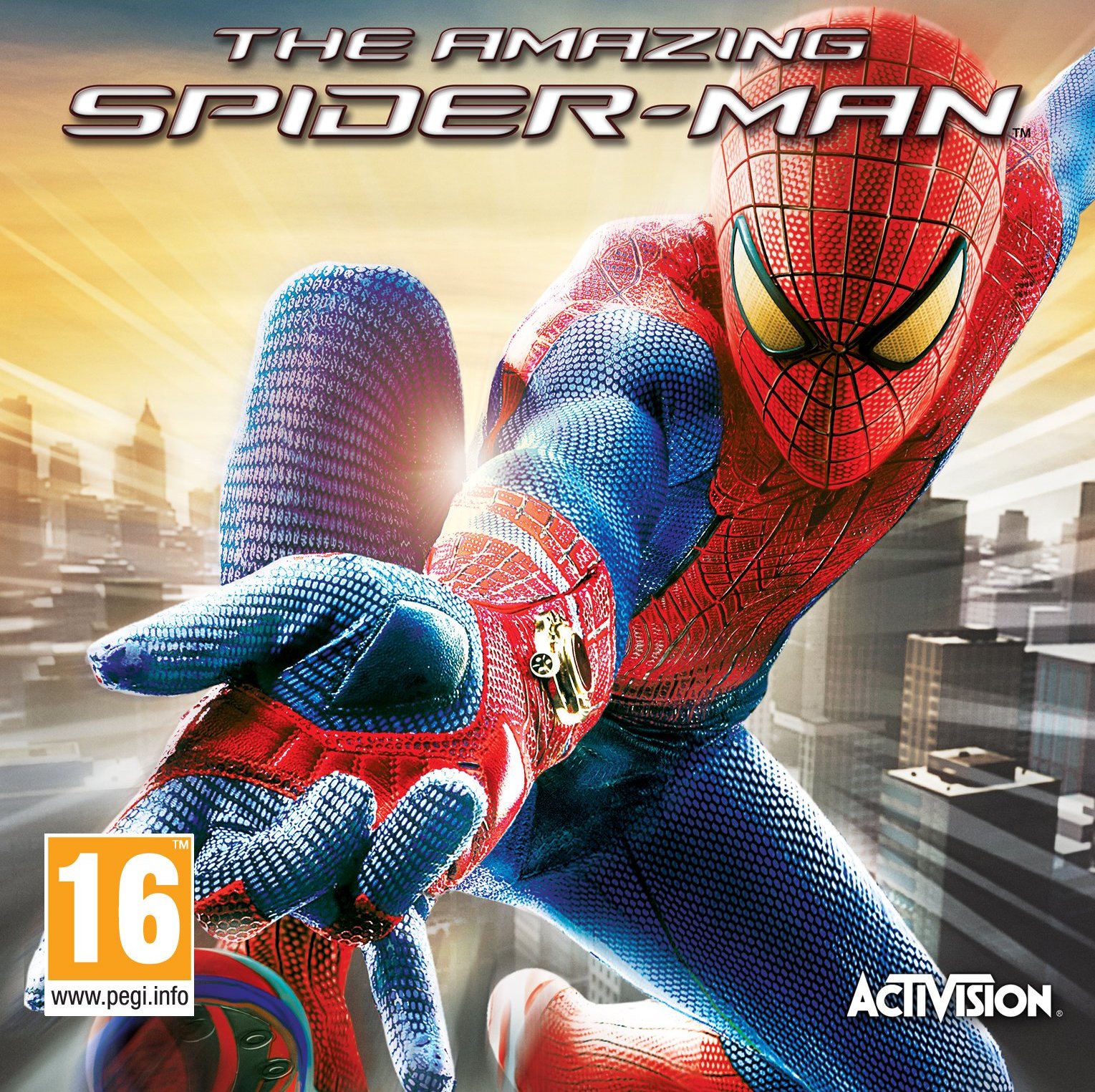 The Amazing Spider-Man 2 (2014) РС | RePack от R.G. Механики